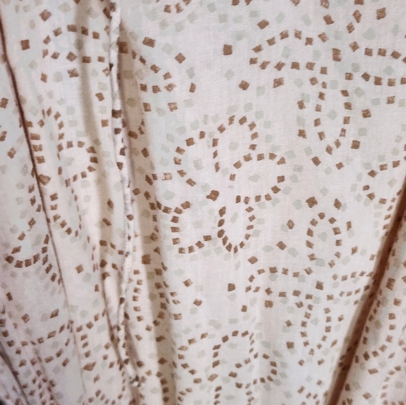 Cleobella Odelia Cream Lace Dress - Picture 4 of 7